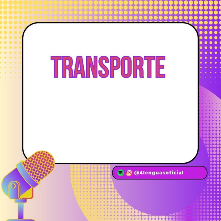 cover art for TRANSPORTE