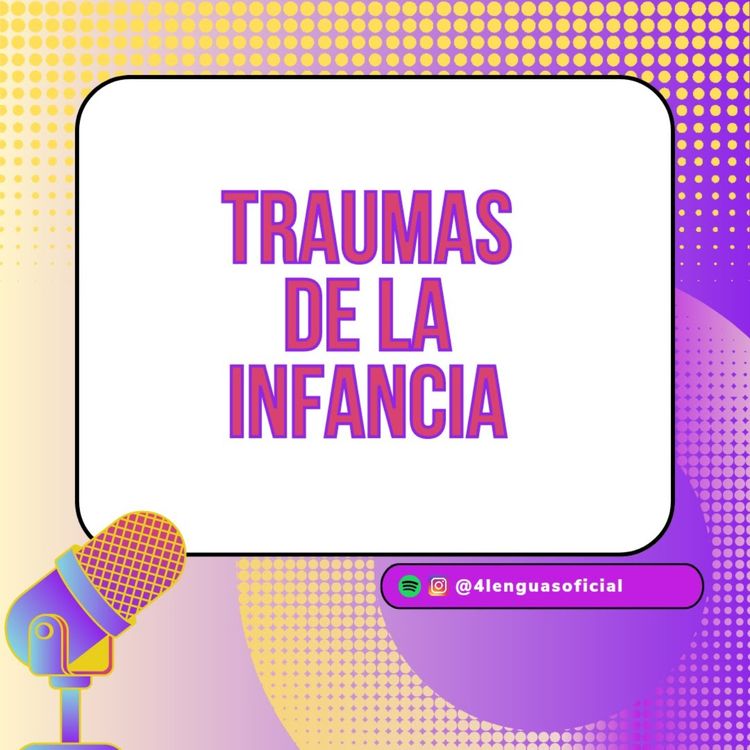 cover art for TRAUMAS DE LA INFANCIA