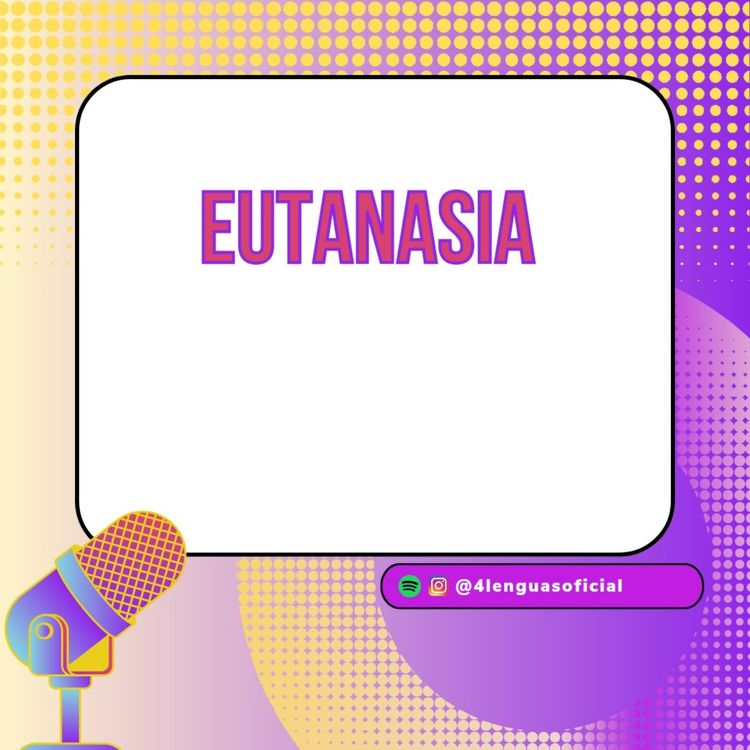 cover art for EUTANASIA