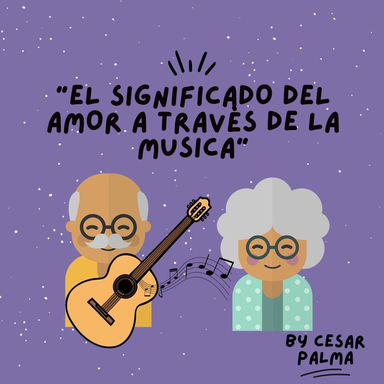cover art for Episodio 1 "El significado del amor a través de la musica"