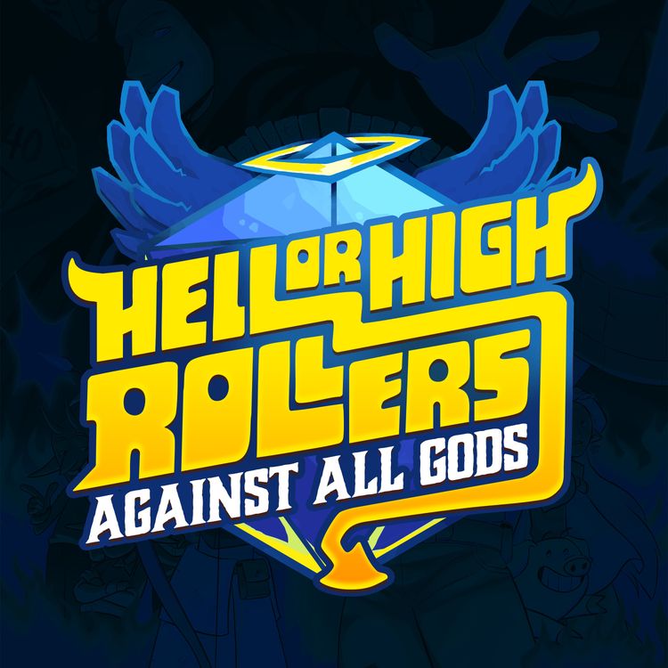 cover art for S2 Ep 12 - To Gelan Back Again