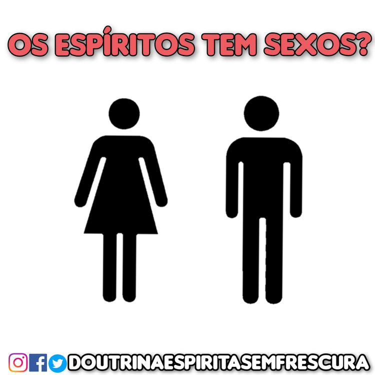 cover art for Os Espíritos tem sexo?