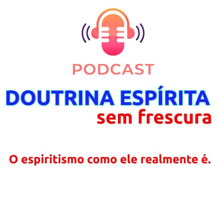 cover art for Doutrina Espirita Sem Frescura (Trailer)