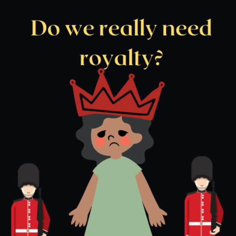 cover art for Do we really need royalty?