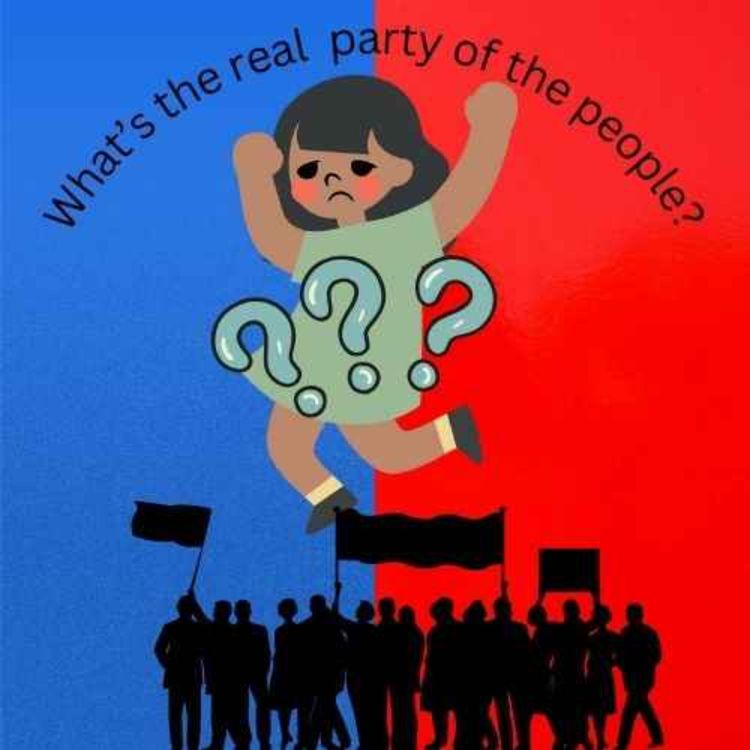 cover art for The return of the trumplestiltskin