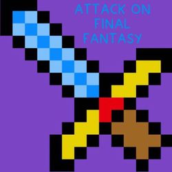 cover art for Attack On Final Fantasy