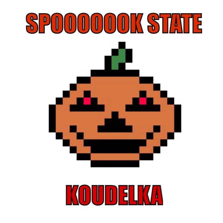 cover art for Spook State: Koudelka The Finale!