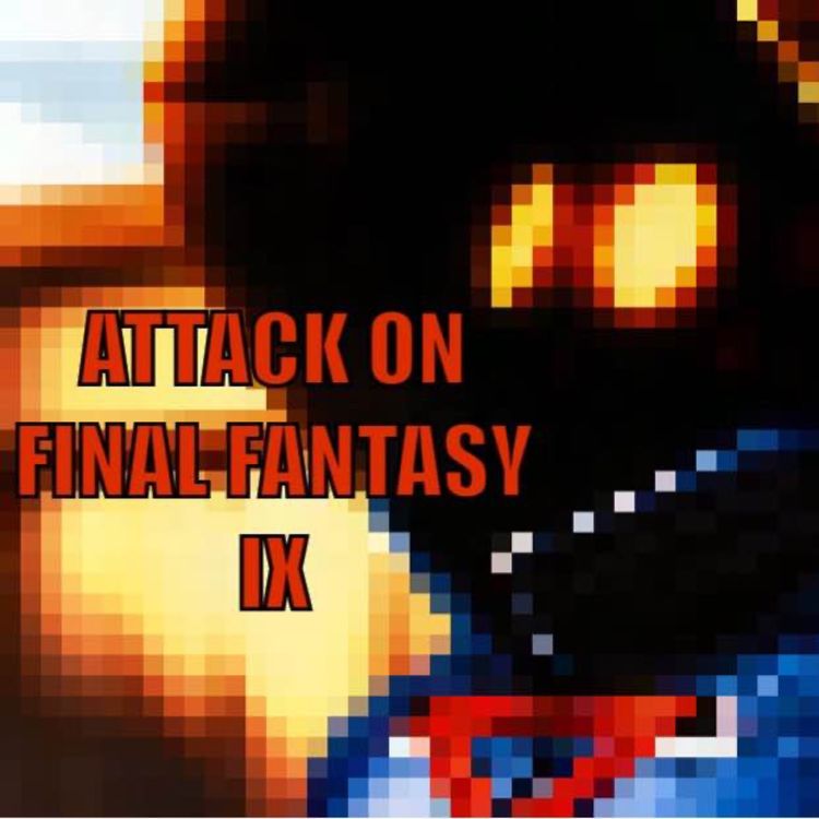 cover art for Final Fantasy IX - Part 6