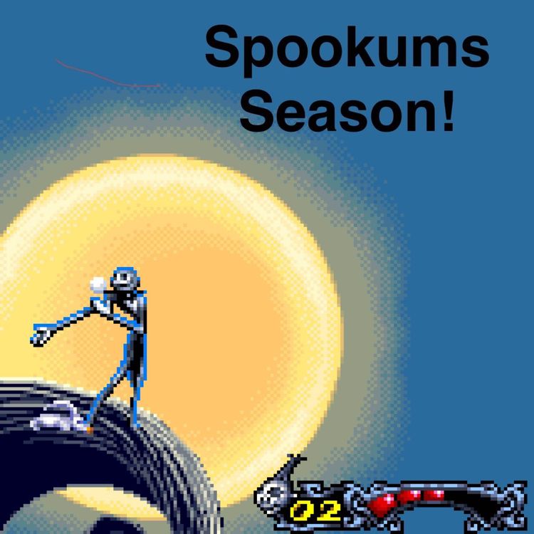 cover art for Spookums Special -  The Pumpkin King