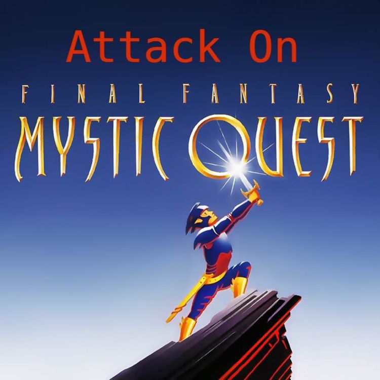 cover art for Mystic Quest - Part 1