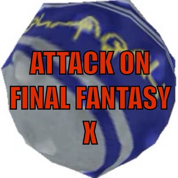 cover art for FFX - Part 8