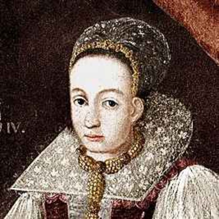 cover art for #36 Elizabeth Báthory (ft. Caitriona Dowden)