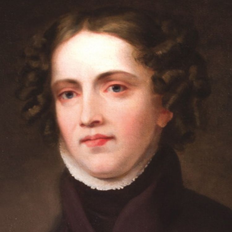 cover art for #38 Anne Lister