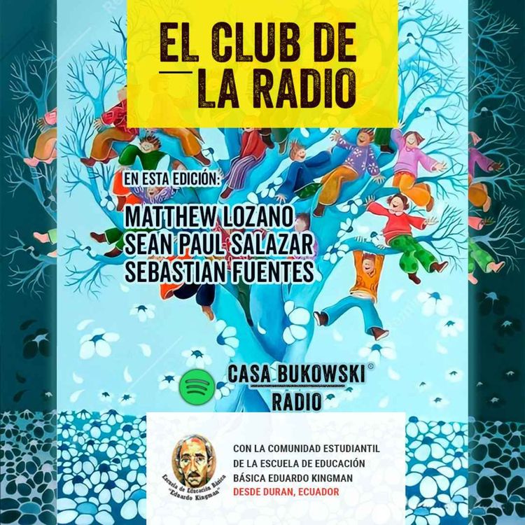 cover art for El Club de la Radio-7