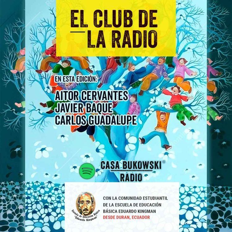cover art for El Club de la Radio-8