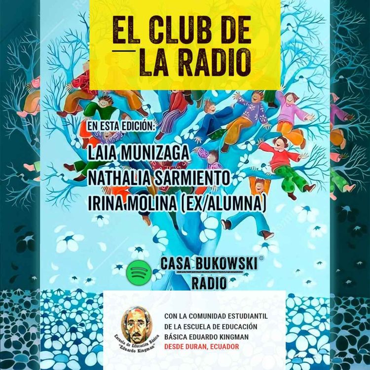 cover art for El Club de la Radio-11