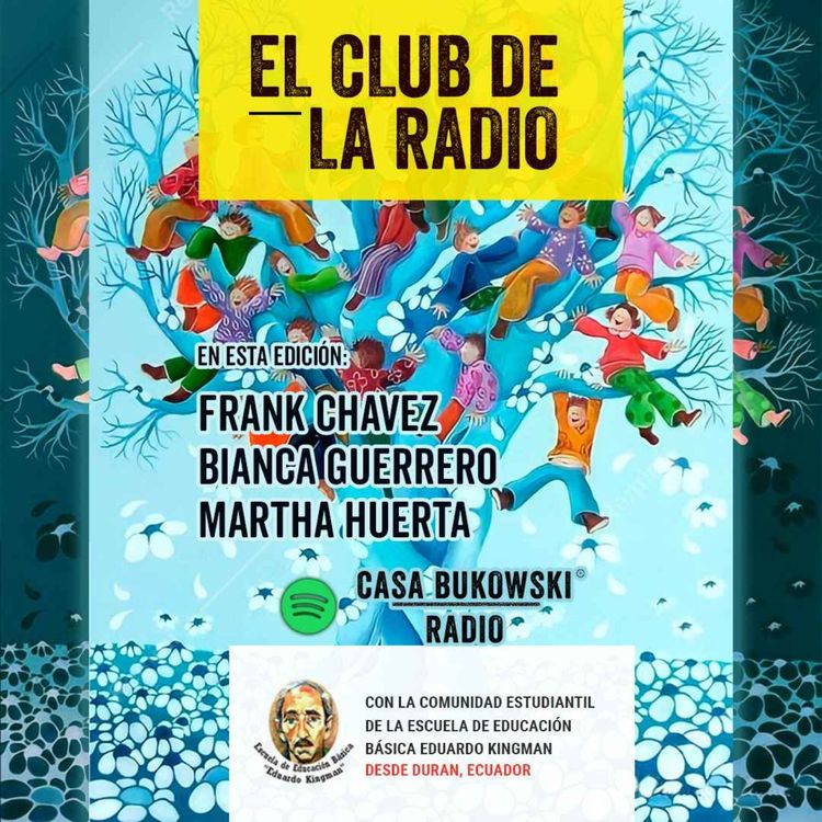 cover art for El Club de la Radio-13