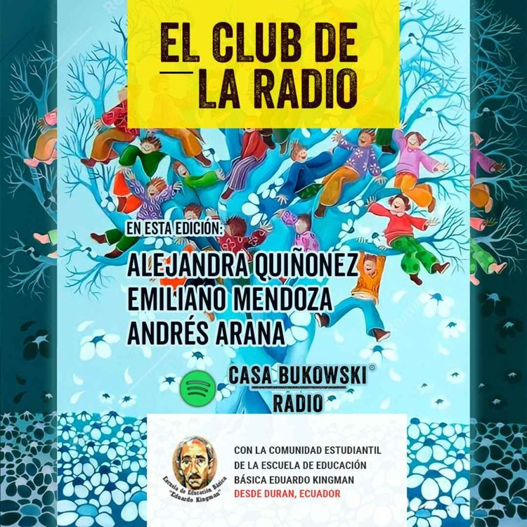 cover art for El Club de la Radio-14