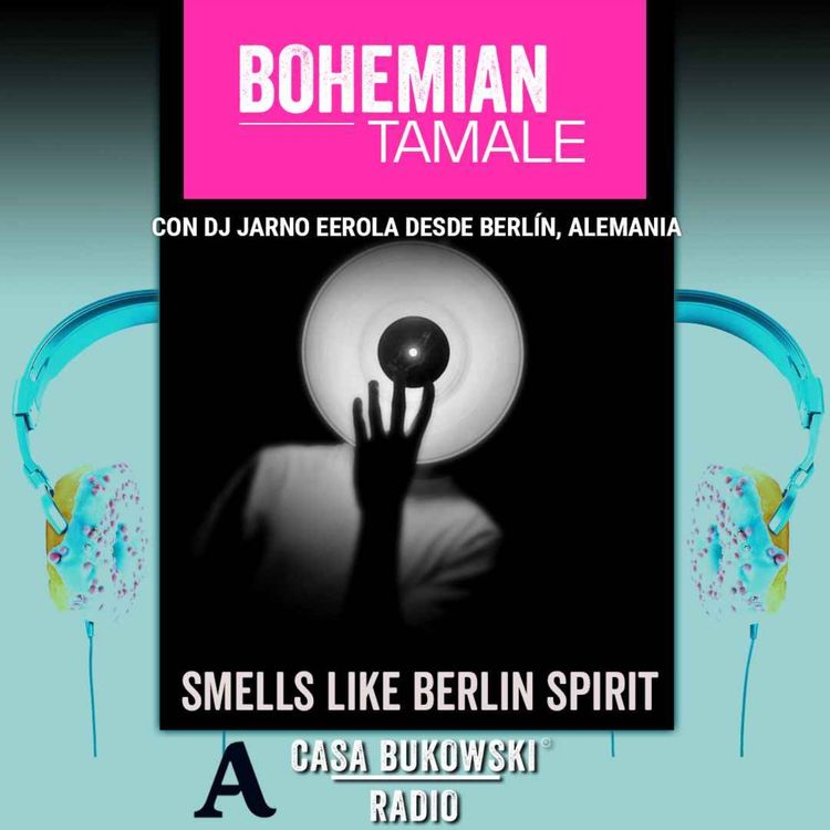 cover art for Smells Like Berlin Spirit