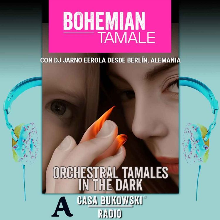 cover art for Orchestral Tamales in the Dark