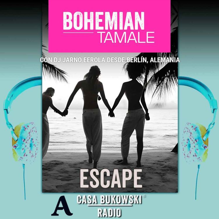 cover art for Escape