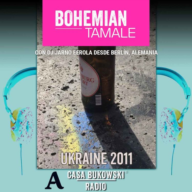 cover art for Ukraine 2011
