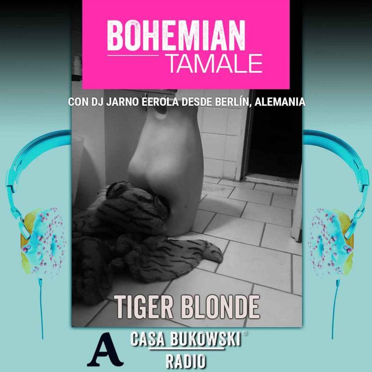 cover art for Tiger Blonde