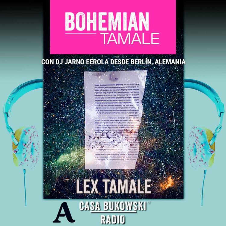 cover art for Lex Tamale