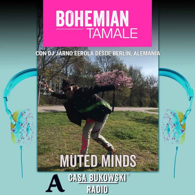 cover art for Muted Minds