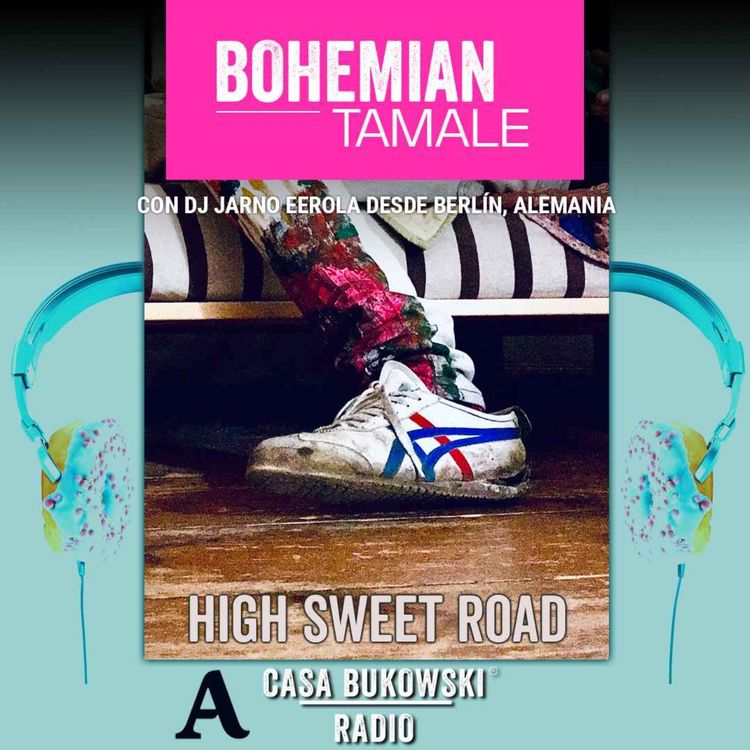 cover art for High Sweet Road