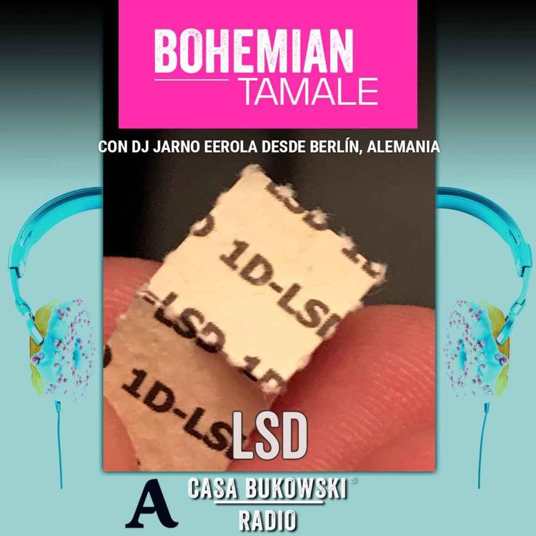 cover art for LSD