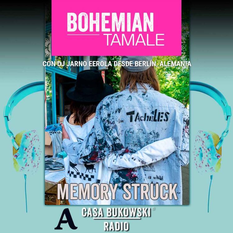 cover art for Memory Struck