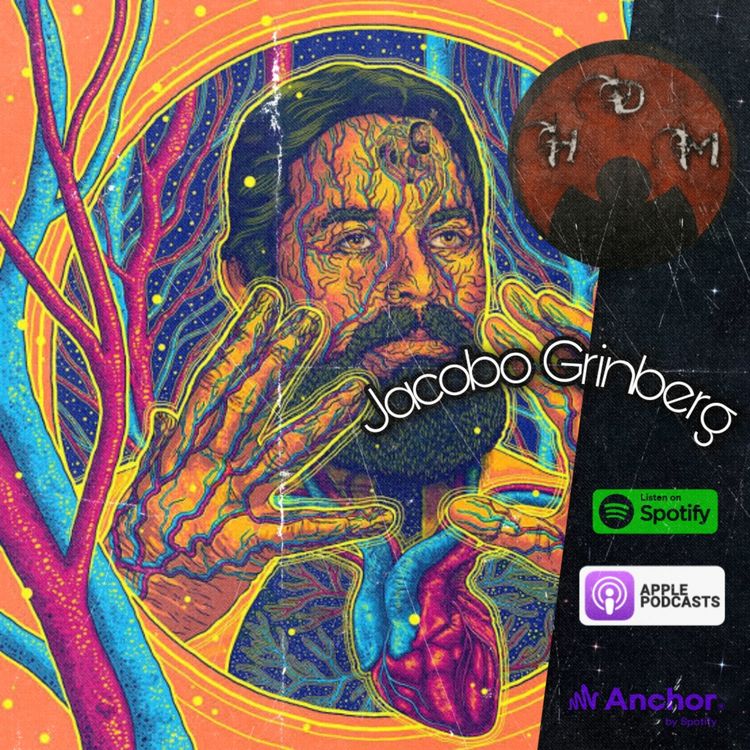 cover art for Jacobo Grinberg