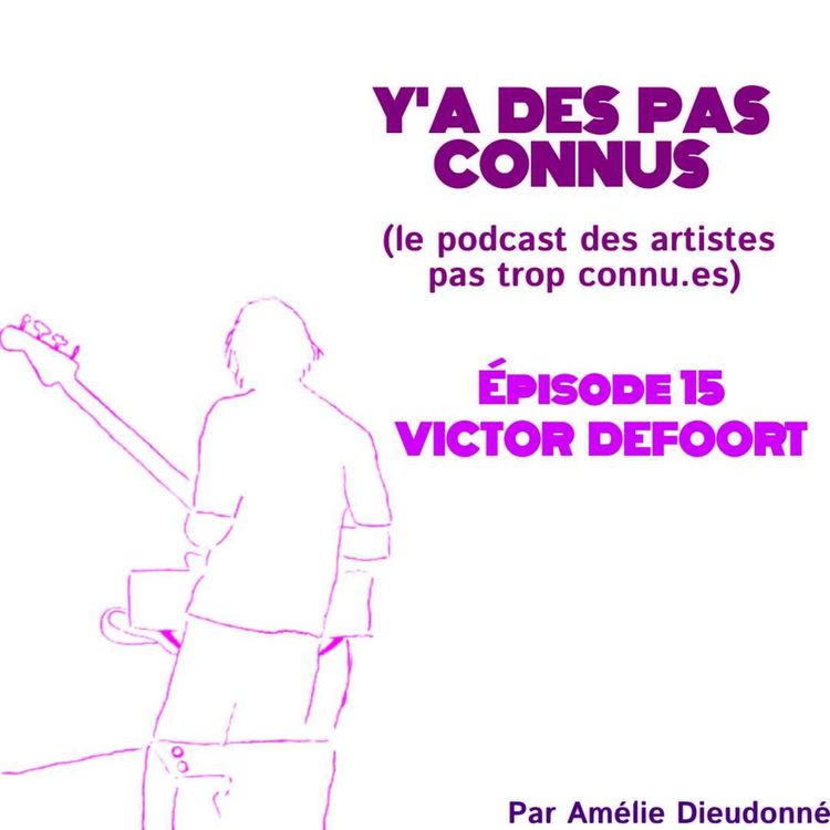 cover art for #15 Victor Defoort
