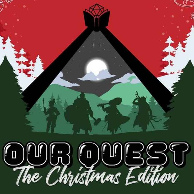 cover art for Our Quest Christmas Special 2022