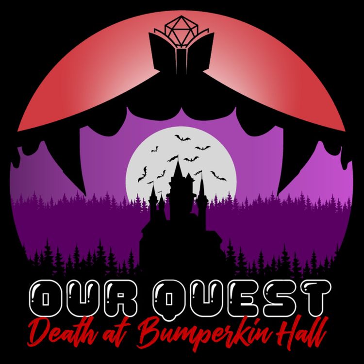 cover art for Death At Bumperkin Hall Special Part 1