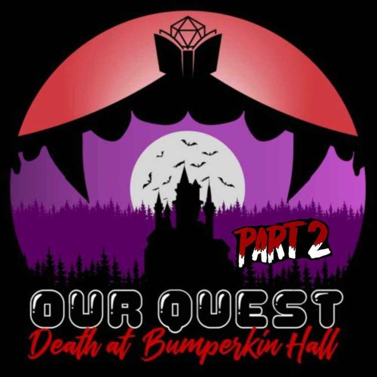 cover art for Death At Bumperkin Hall Special Part 2