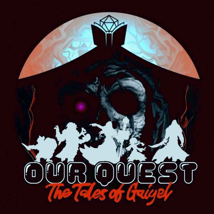 cover art for Our Quest Season 2 Trailer