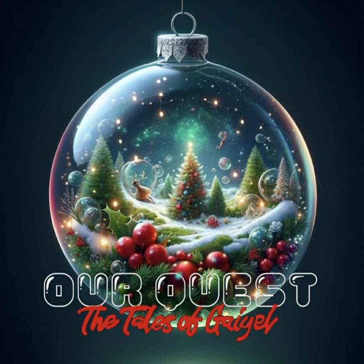 cover art for Our Christmas Special 2025