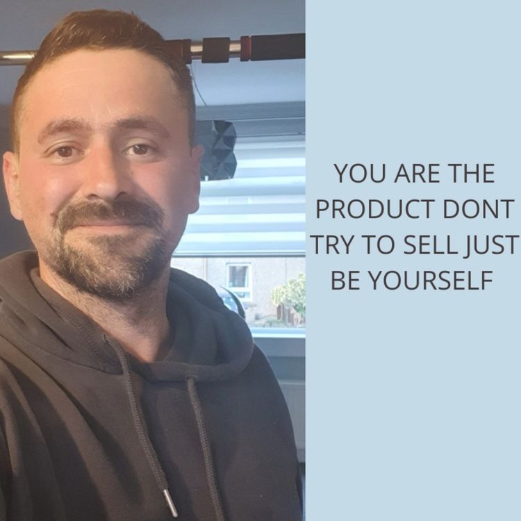 cover art for How i got into affiliate marketing 