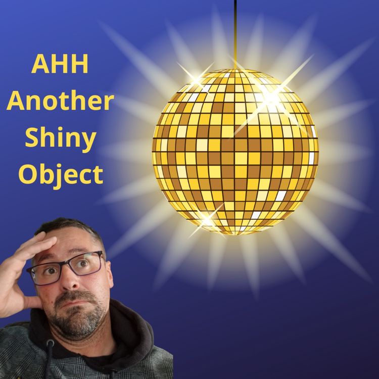 cover art for SOS-Shiny Object Syndrome