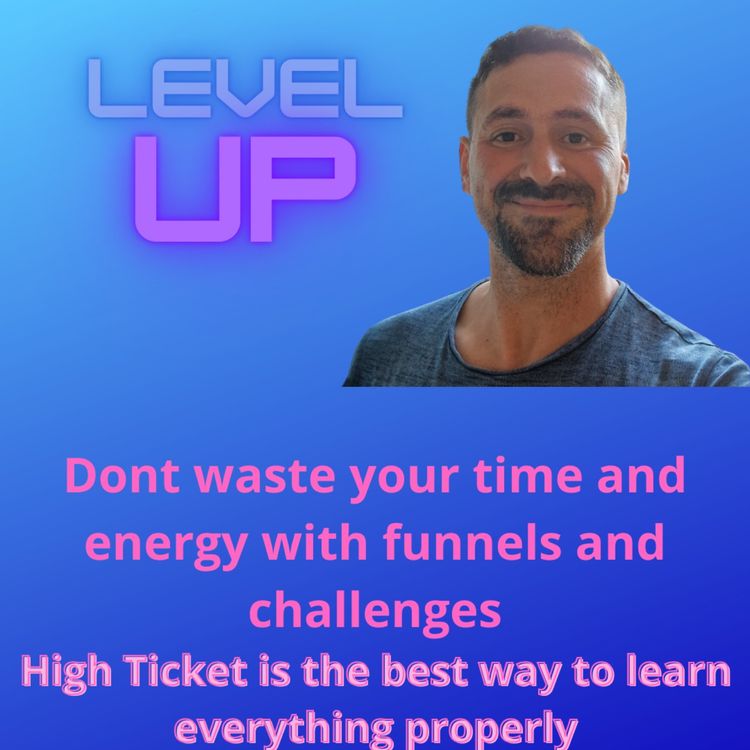 cover art for High Ticket Affiliate Marketing