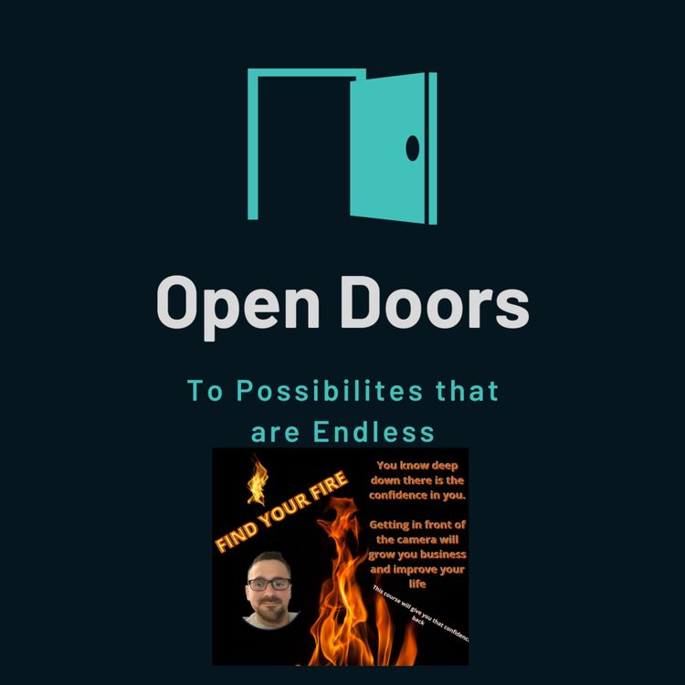 cover art for Affiliate Marketing opens up doors to greater things