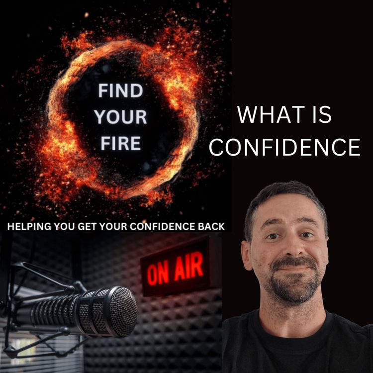 cover art for What is Confidence