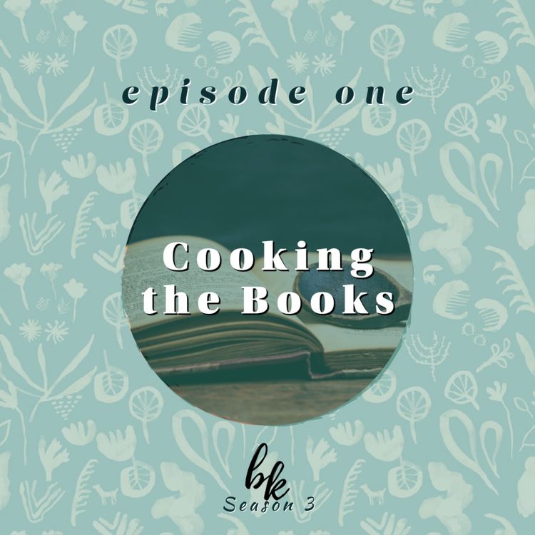 cover art for Cooking The Books