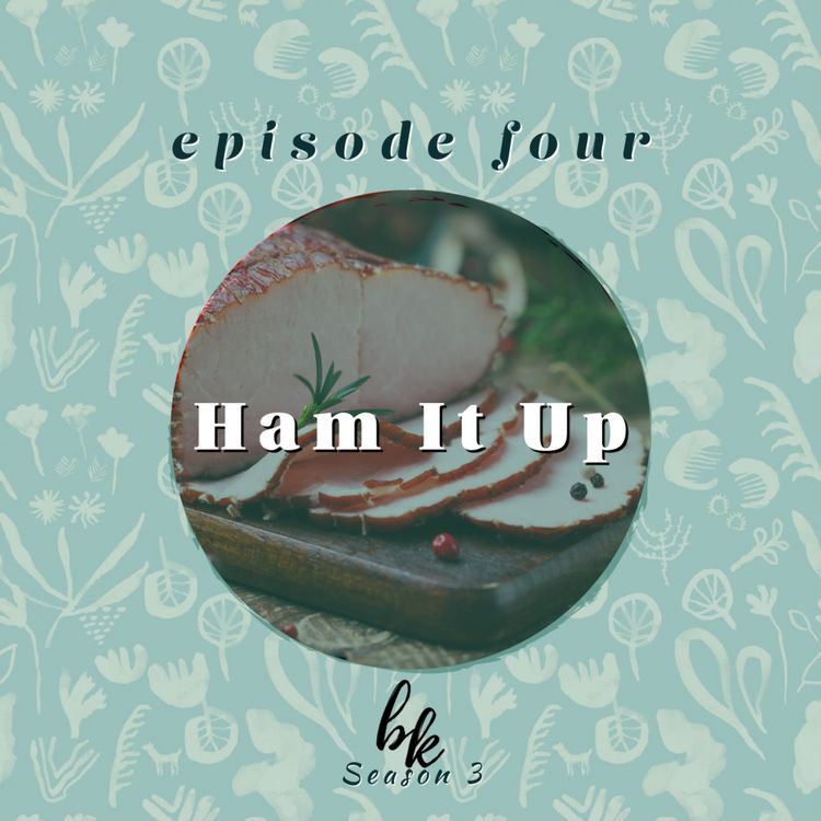 cover art for Ham It Up