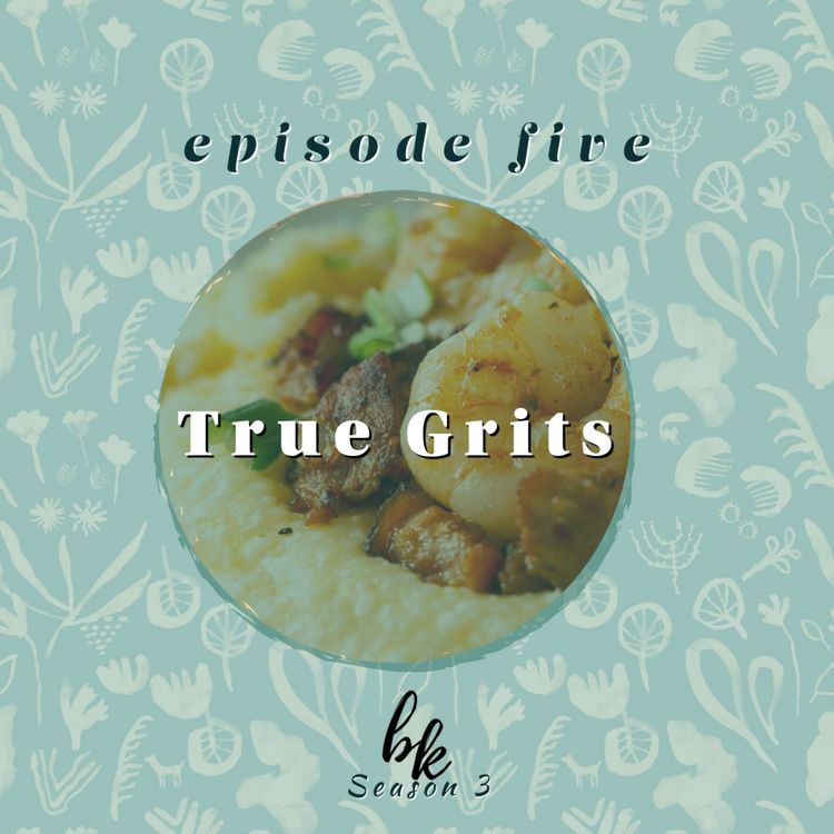 cover art for True Grits