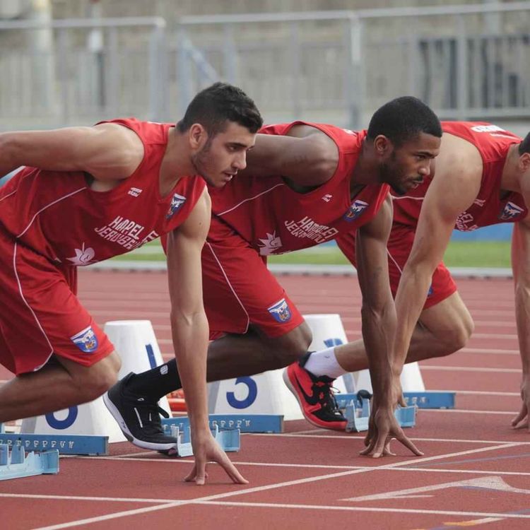 cover art for על קו הזינוק