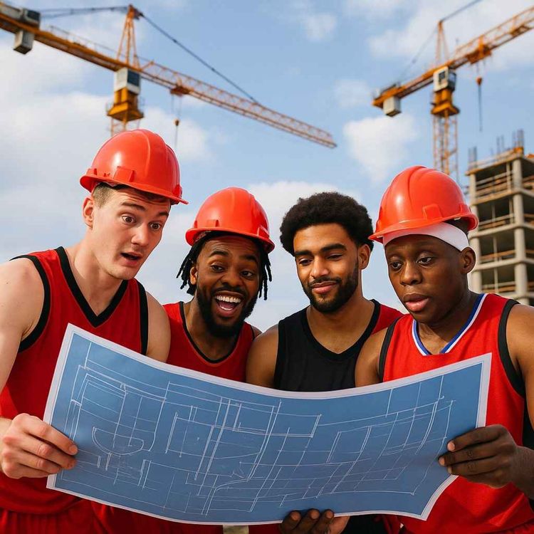 cover art for אתר בנייה, חלק א׳ - יסודות בטון