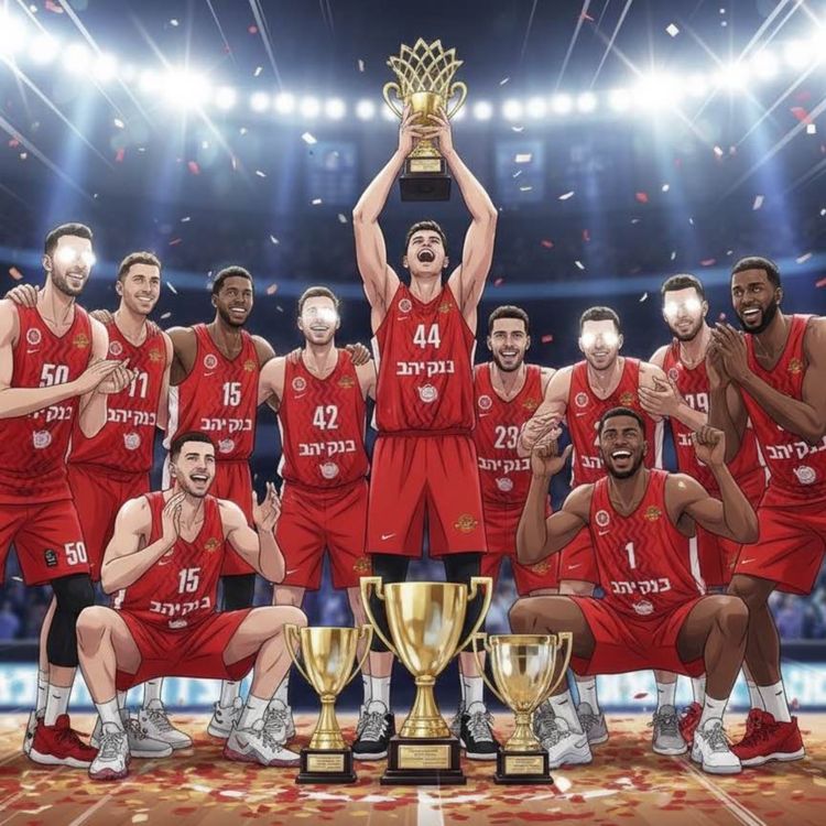 cover art for דאבל ראשון